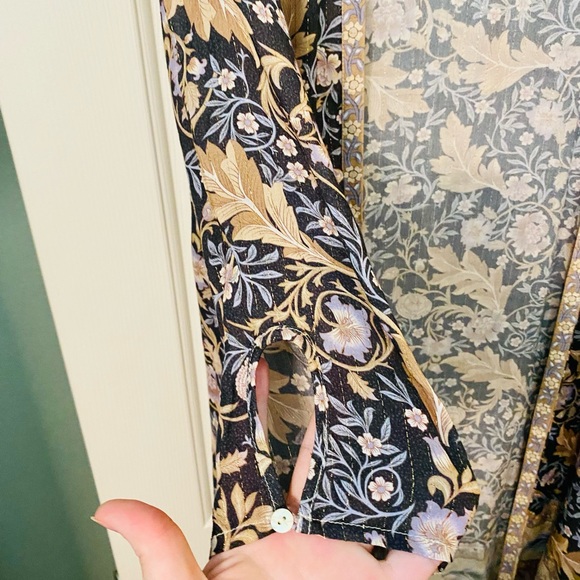 EUC Spell & the Gypsy Collective Nightshade Oasis Duster - Picture 11 of 17